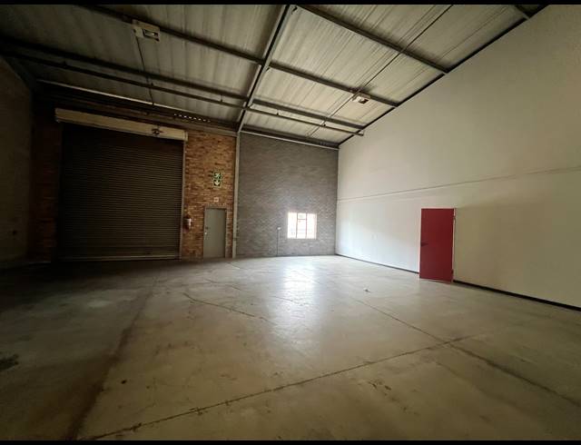 314M² WAREHOUSE TO LET IN KYA SANDS